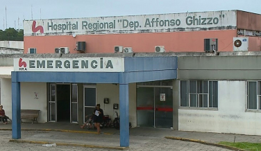 Notícia - Situação preocupante também no Regional de Araranguá