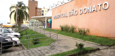 Notícia - Hospital São Donato com UTI lotada