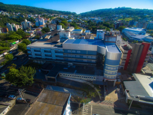 Notícia - Hospital São José em clima de 83 anos