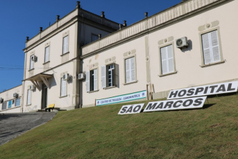 Notícia - Profissionais do Hospital São Marcos prometem entrar em greve