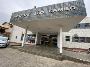 Notícia - Covid-19: Pacientes internados em Imbituba não tomaram vacina