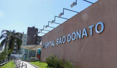 Notícia - Hospital São Donato abre processo seletivo para funcionamento de UTI