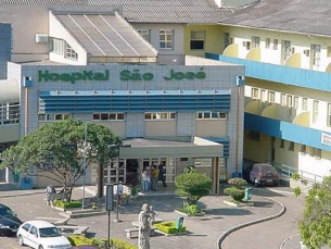 Notícia - Homem é identificado na UTI do Hospital São José