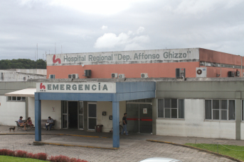 Notícia - Em resposta ao Estado, IMAs fará um abraçaço ao Hospital de Araranguá