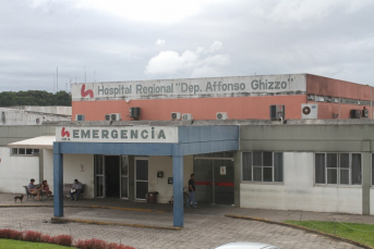 Notícia - Covid-19: Hospital de Araranguá ativa mais dois leitos