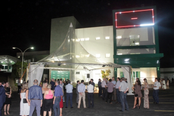 Notícia - Unimed inaugura ampliação de hospital