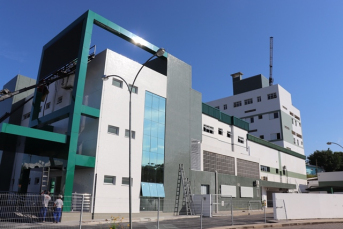 Notícia - Unimed Criciúma realiza inauguração da nova estrutura hospitalar