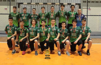 Notícia - Criciúma sedia etapa do estadual de handebol masculino juvenil