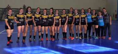 Notícia - Criciúma garante vaga na fase final do Estadual de Handebol