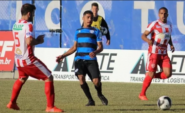 Notícia - Copa SC: Tem clássico de Tubarão na semifinal