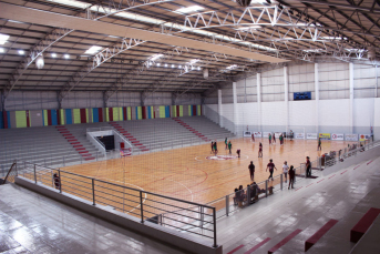 Notícia - Criciúma sedia Taça Brasil de Futsal Sub-17