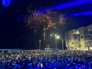 Notícia - Fim de ano com shows nacionais em Balneário Arroio do Silva