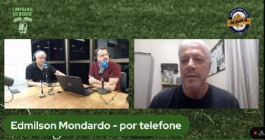 Notícia - Confraria do Bigode recebe Edemilson Mondardo e Osmair Goebel (VÍDEO)