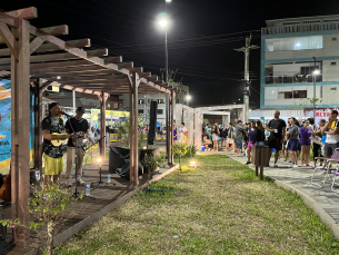 Notícia - Veja o que fazer neste fim de semana em Balneário Arroio do Silva