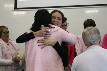 Notícia - Técnico em Multimídia do Colégio Satc realiza projeto voluntário com entidades de Criciúma