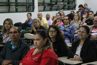 Notícia - Primeira reunião de pais do Colégio Unesc em 2019