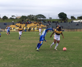 Notícia - Criciúma perde o primeiro jogo da semifinal do estadual Sub-20