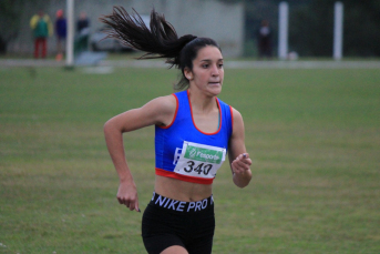 Notícia - Atleta de Nova Veneza conquista dois ouros na Olesc