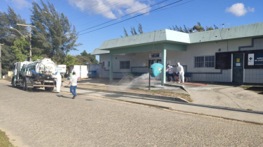 Notícia - Balneário Rincão implanta Centro de Triagem do Coronavírus