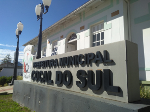 Notícia - Prefeitura de Cocal do Sul adota expediente em turno único