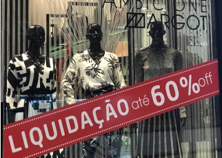 Notícia - Nações Shopping lança a Temporada de Liquida