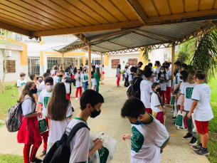 Notícia - Alunos destaques na OBMEP 2021 serão premiados em Içara