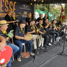 Notícia - Sociedade Cultural Cruzeiro do Sul se apresenta na Praça Nereu Ramos neste sábado