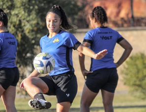 Notícia - Brasil Ladies Cup Sub-20: Meninas Carvoeiras estreiam com clássico diante do Avaí/Kindermann