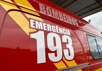 Notícia - Bebê de 14 dias é salva de engasgamento por bombeiros