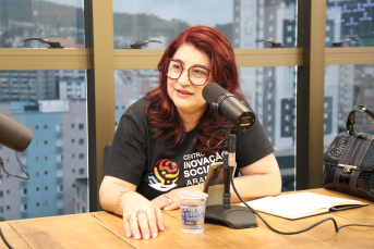 Notícia - No Nomes & Marcas, a vida dedicada ao serviço social de Shirlei Monteiro (VÍDEO)