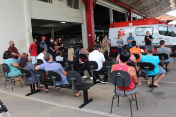 Notícia - Forquilhinha libera mais 399 exames