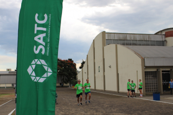 Notícia - Corrida UniSatc 20 anos ocorre em novembro