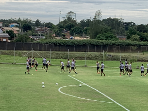 Notícia - Criciúma encerra preparação e encara o América amanhã de manhã