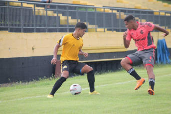 Notícia - Sub-15 e sub-17 do Tigre estreiam no Catarinense 