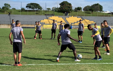 Notícia - Tigre viaja para Goiânia sem time divulgado