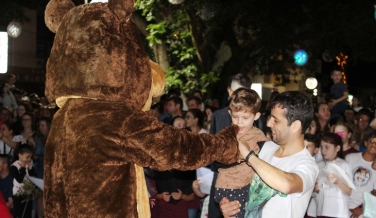 Notícia - Natal Encantado segue até dia 23 de dezembro em Urussanga