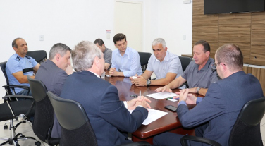 Notícia - Instalação de lotérica na Vila Nova é debatida no legislativo