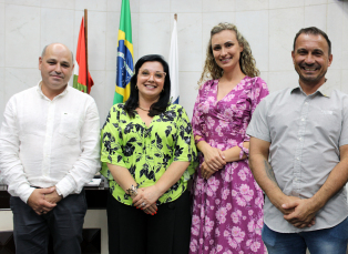 Notícia - Eleitas as comissões permanentes na Câmara de Vereadores de Morro da Fumaça