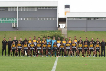 Notícia - Criciúma estreia na Copa São Paulo; assista ao vivo