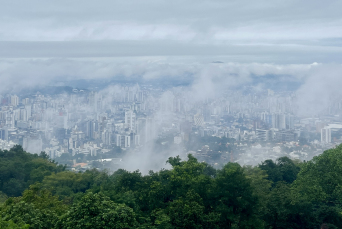 Notícia - Frio chega à região nesta semana