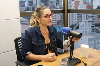 Notícia - Ninguém Morre de Tédio: Andressa Fabris, o jornalismo e a comunicação empresarial 