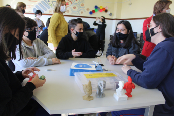 Notícia - SESI Criciúma vai disponibilizar aulas de robótica em, no mínimo, 15 escolas do município