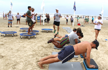 Notícia - Atividades do Verão Mais Unesc agitam o sábado e domingo no Rincão