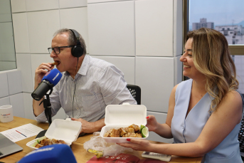 Notícia - Por quatro dias, Criciúma se torna a capital do torresmo