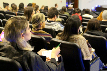 Notícia - Esquizofrenia e transtornos psicóticos em evidência em evento da Unesc