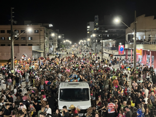 Notícia - Rincão e Arroio seguem com programação de Carnaval