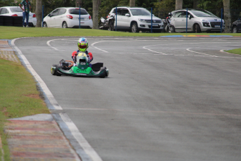 Notícia - Kart elétrico da Satc impressiona pilotos na pista do Beto Carrero  