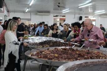 Notícia - Bairro da Juventude promove tradicional Feijoada em junho