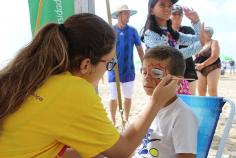 Notícia - Ações do Summer Unesc chegam ao Balneário Arroio do Silva