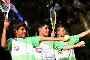 Notícia - No Dia do Doar, Bairro da Juventude mobiliza parceiros para projetos de Esporte e Cultura